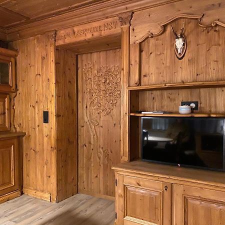 Appartement Franz-Josef Altenmarkt im Pongau Εξωτερικό φωτογραφία