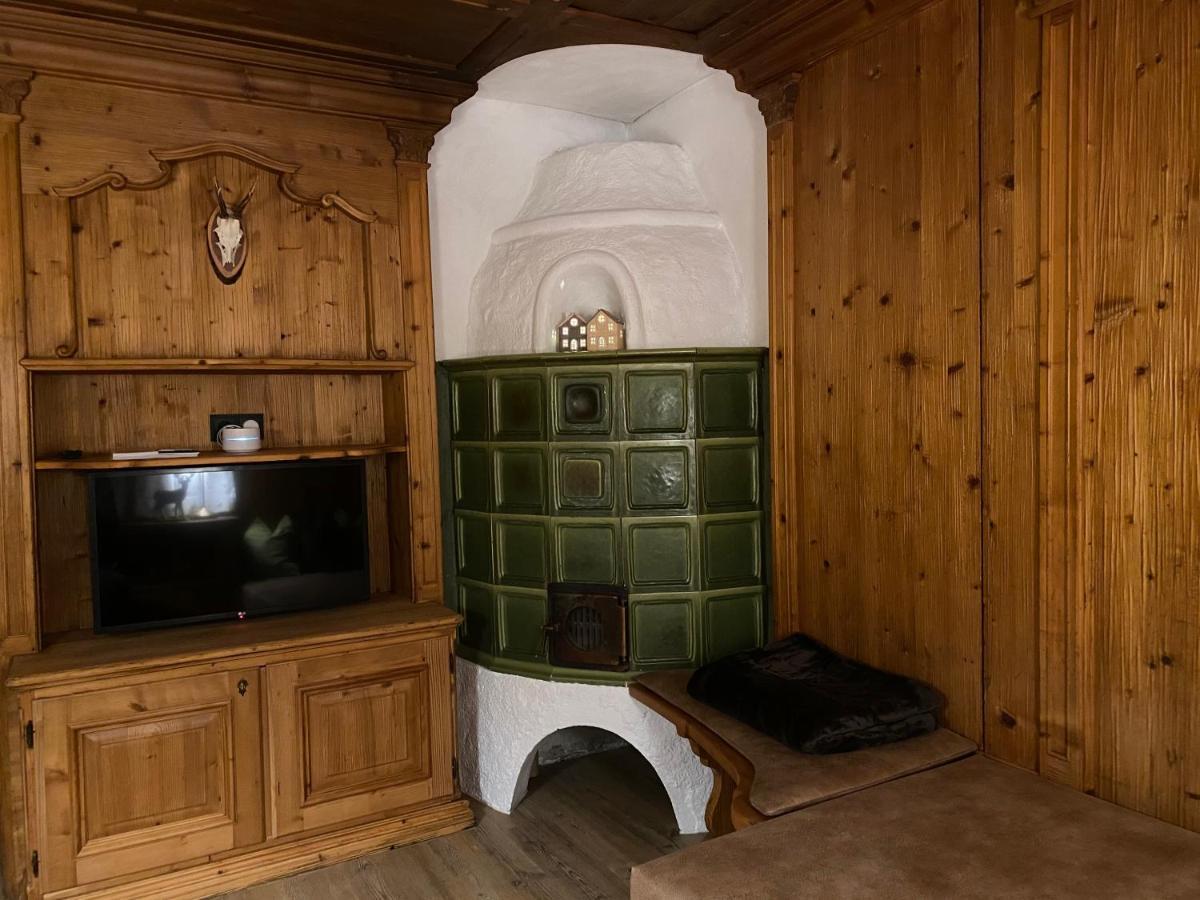 Appartement Franz-Josef Altenmarkt im Pongau Εξωτερικό φωτογραφία