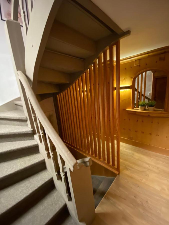 Appartement Franz-Josef Altenmarkt im Pongau Εξωτερικό φωτογραφία