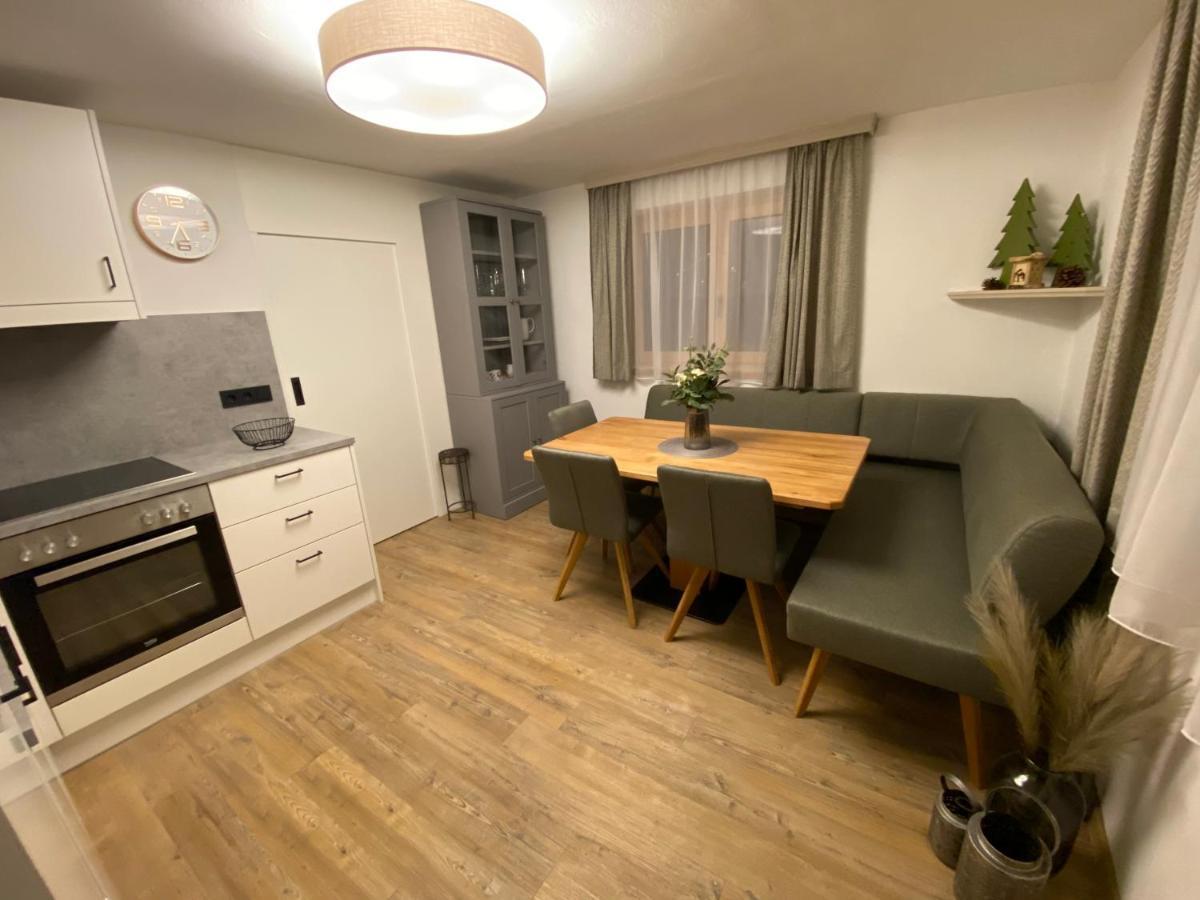 Appartement Franz-Josef Altenmarkt im Pongau Εξωτερικό φωτογραφία