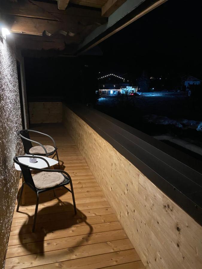 Appartement Franz-Josef Altenmarkt im Pongau Εξωτερικό φωτογραφία