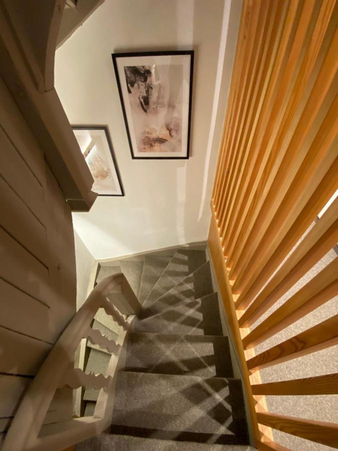 Appartement Franz-Josef Altenmarkt im Pongau Εξωτερικό φωτογραφία